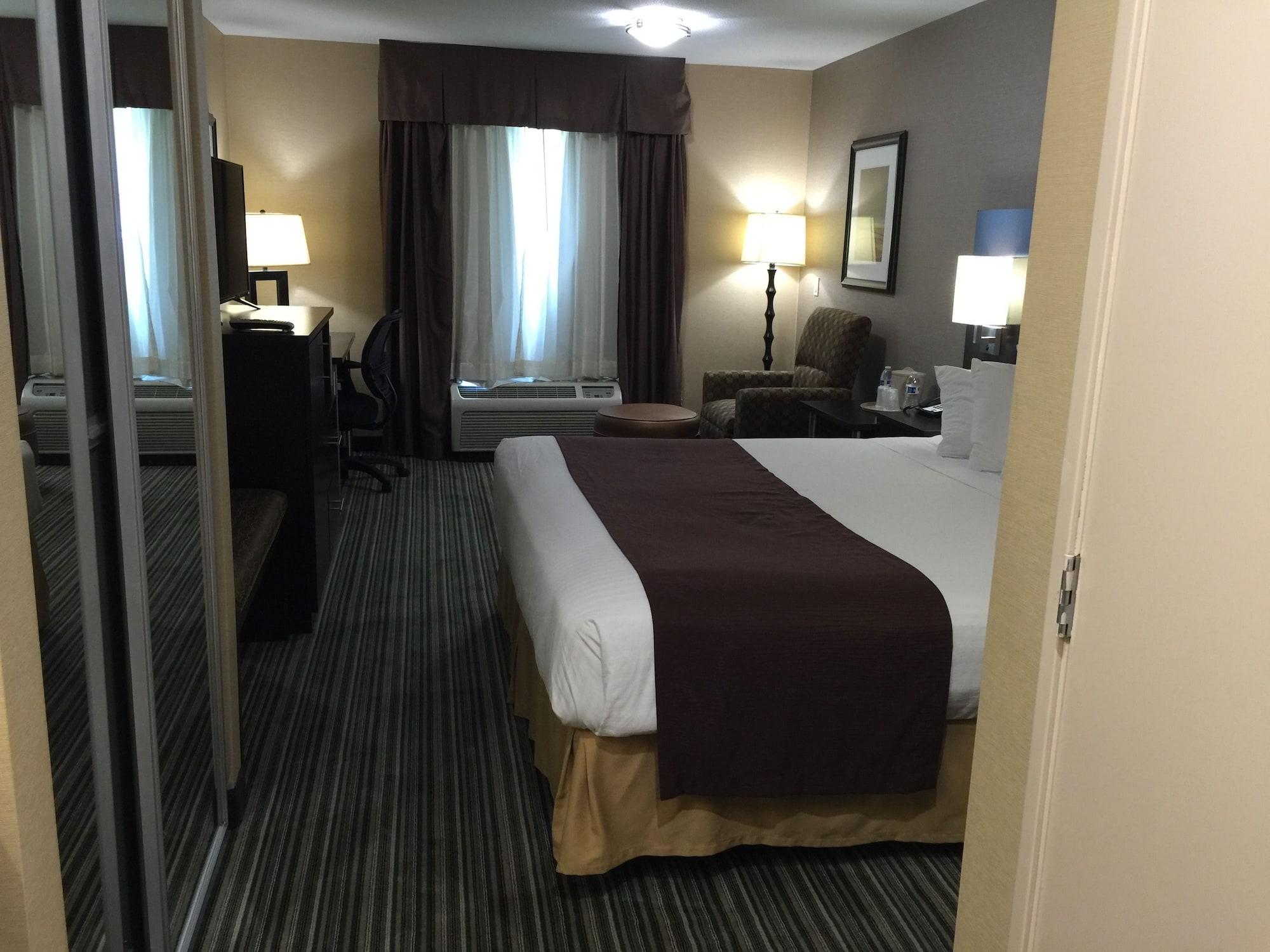 Best Western Brentwood Inn Esterno foto
