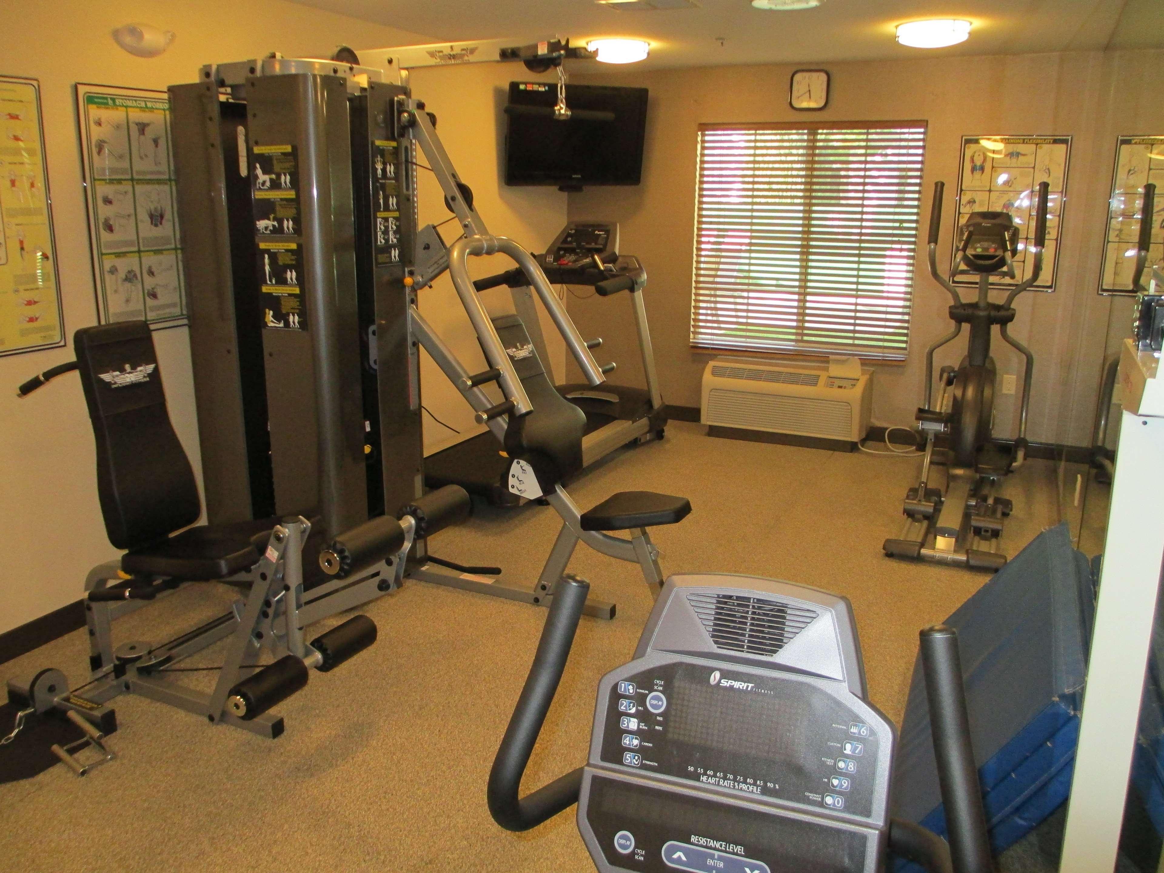 Best Western Brentwood Inn Esterno foto