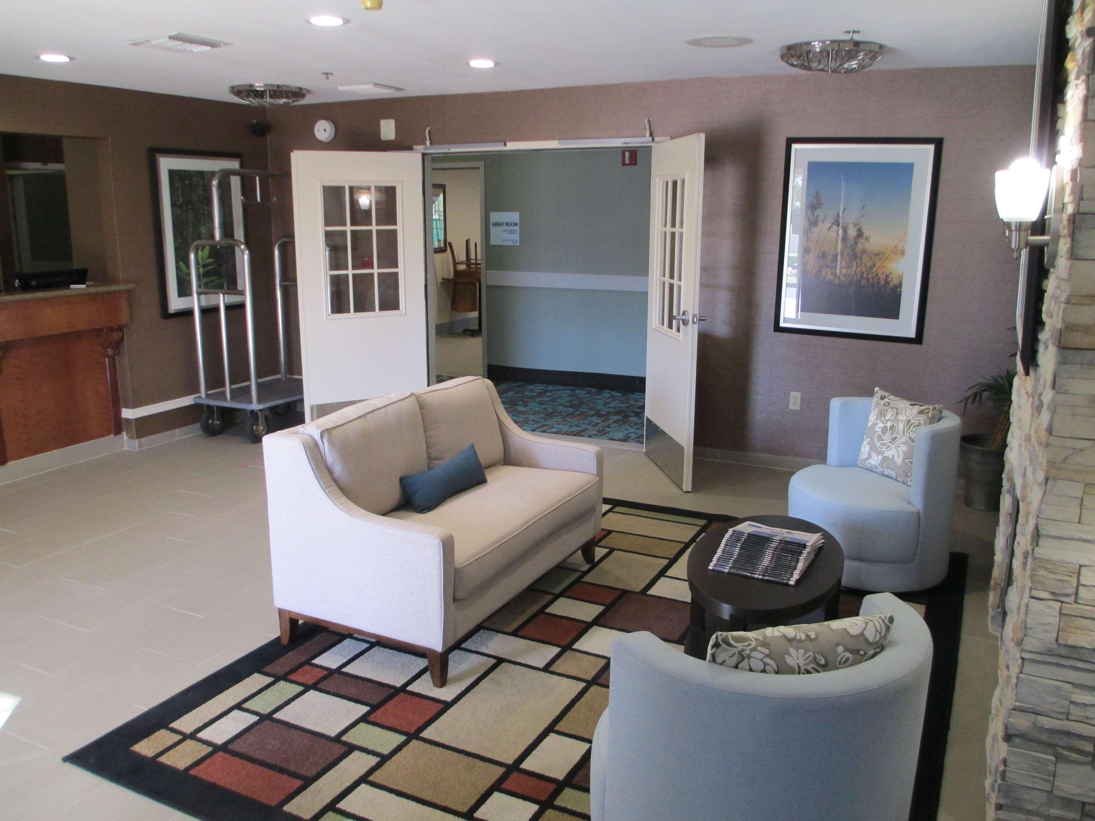 Best Western Brentwood Inn Esterno foto