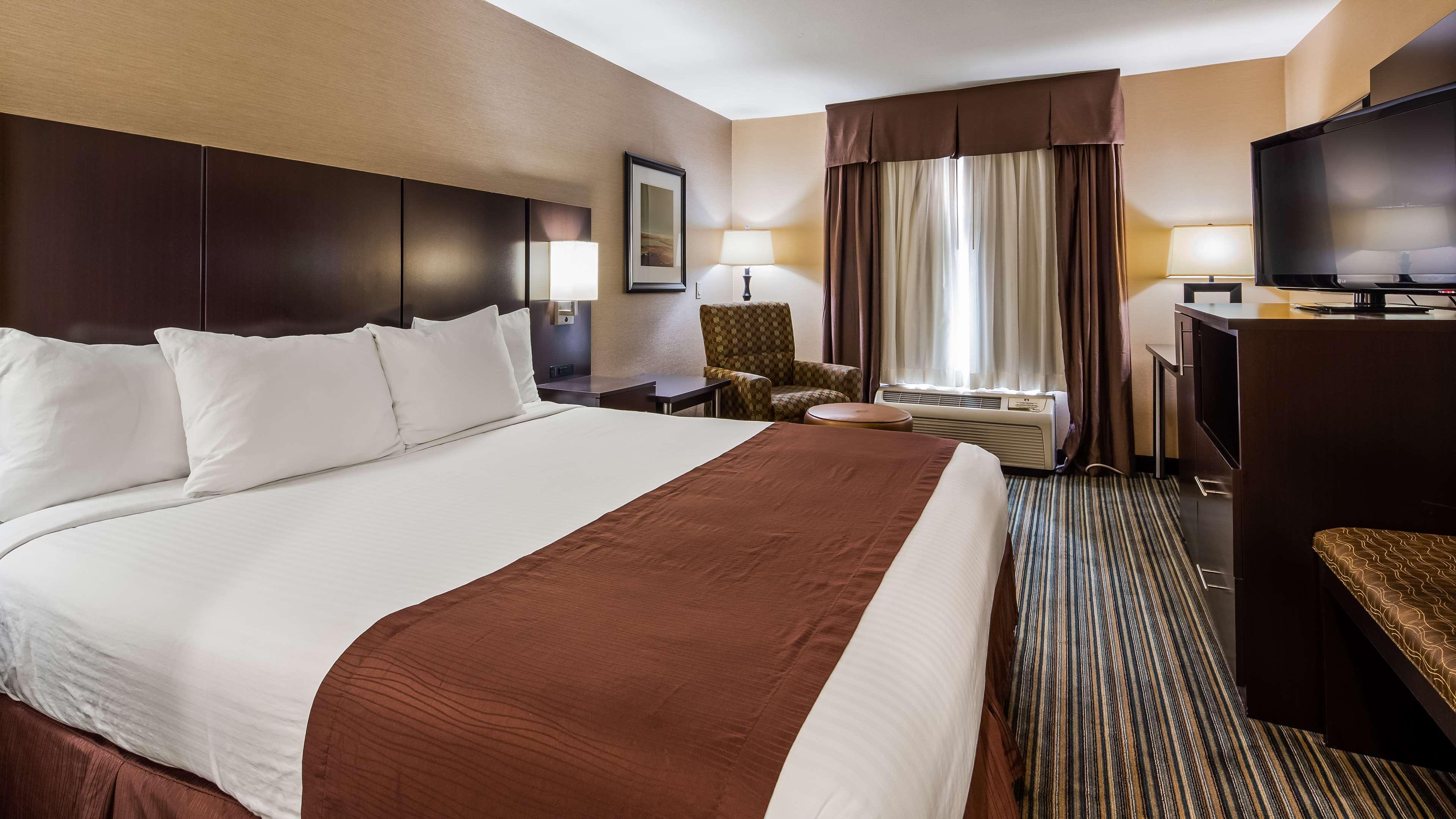 Best Western Brentwood Inn Esterno foto