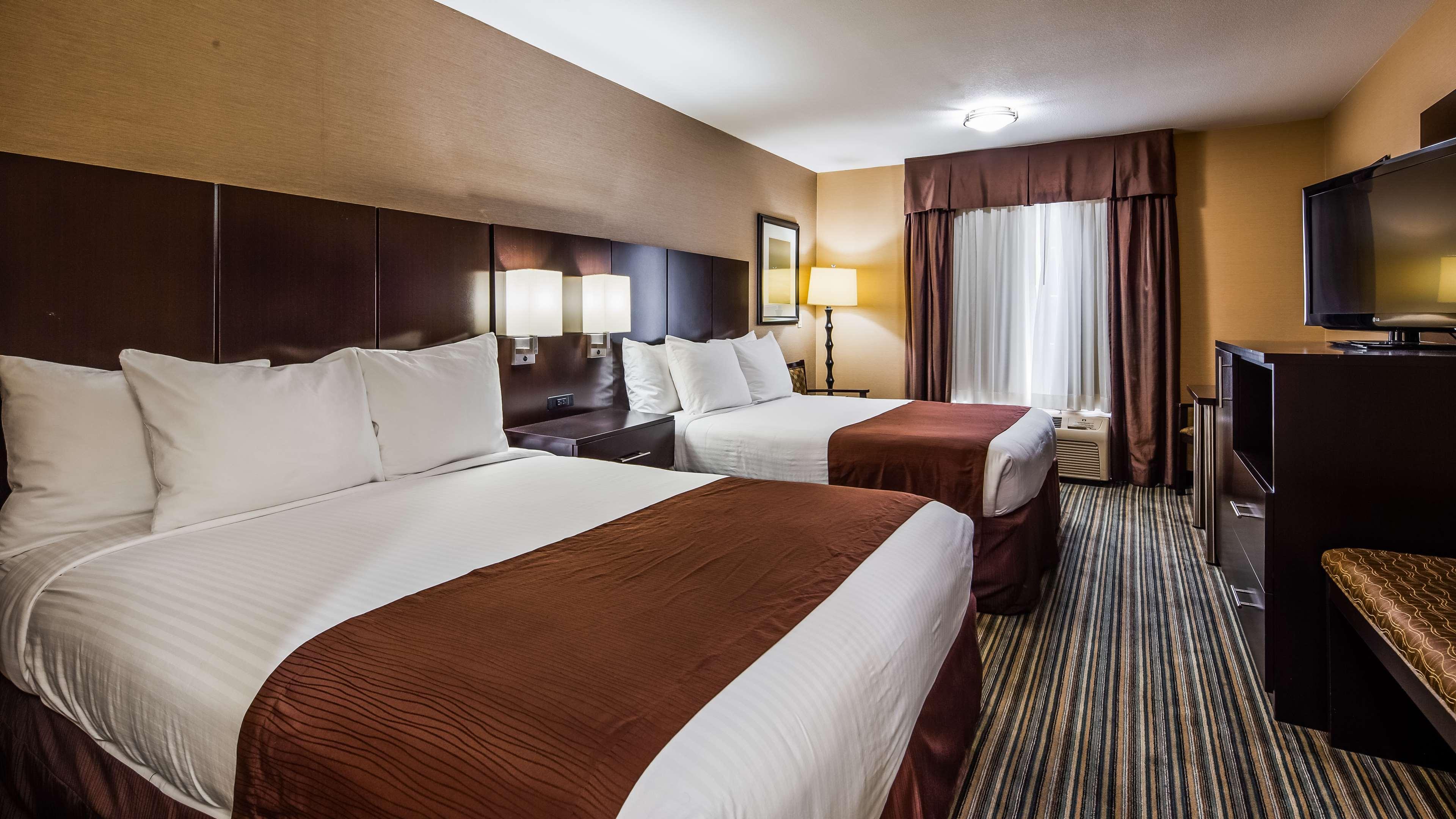 Best Western Brentwood Inn Esterno foto