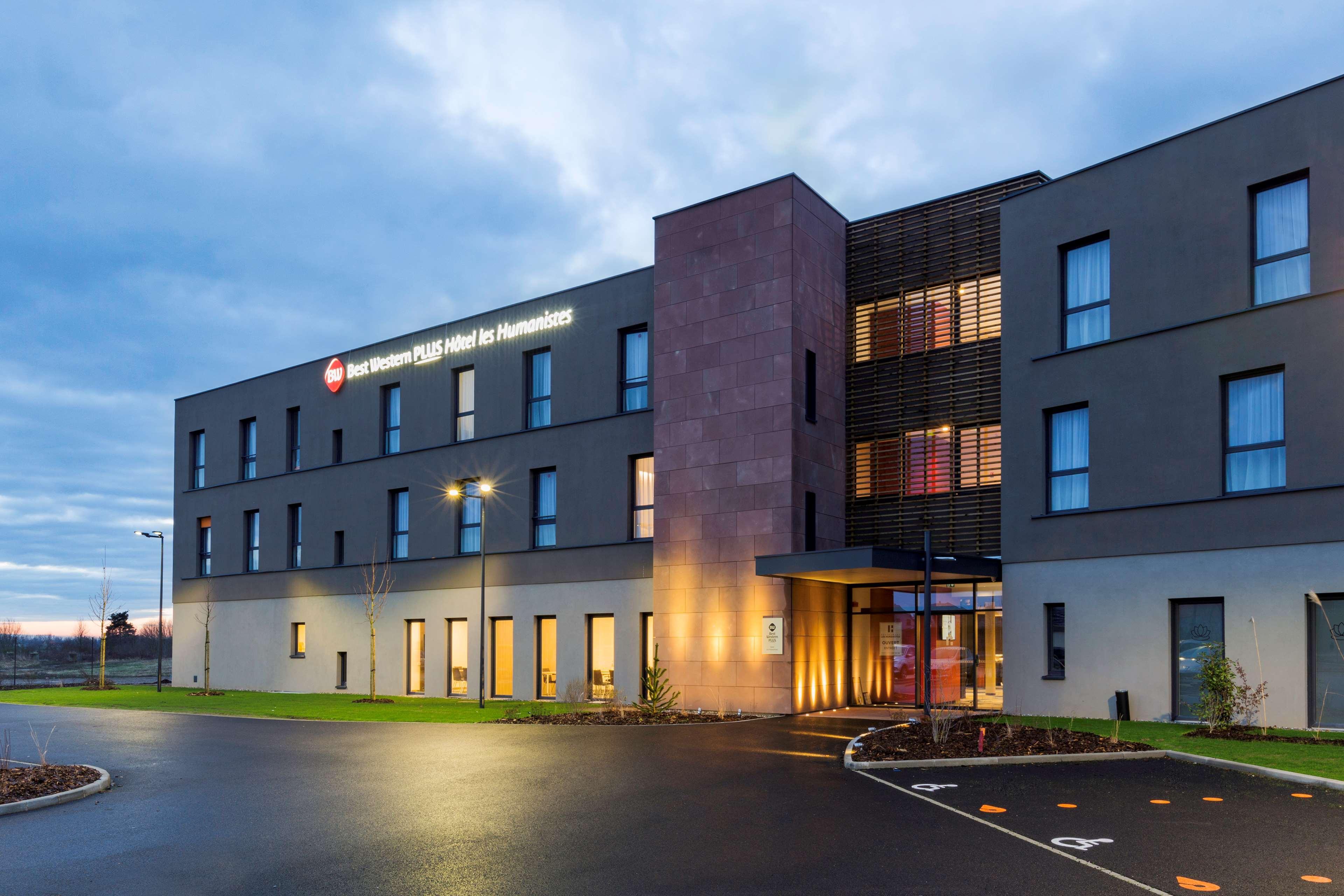 Best Western Brentwood Inn Esterno foto