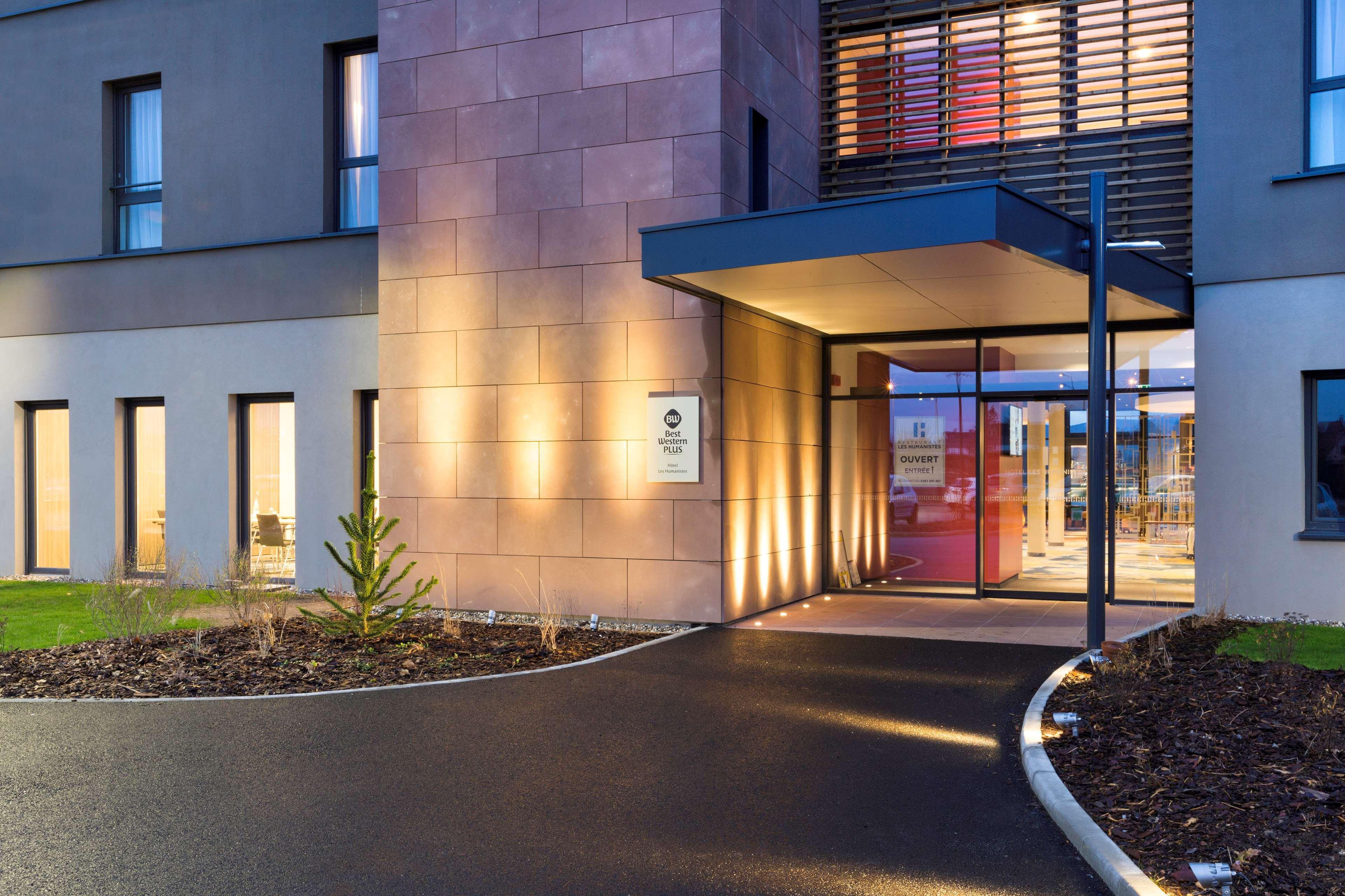 Best Western Brentwood Inn Esterno foto