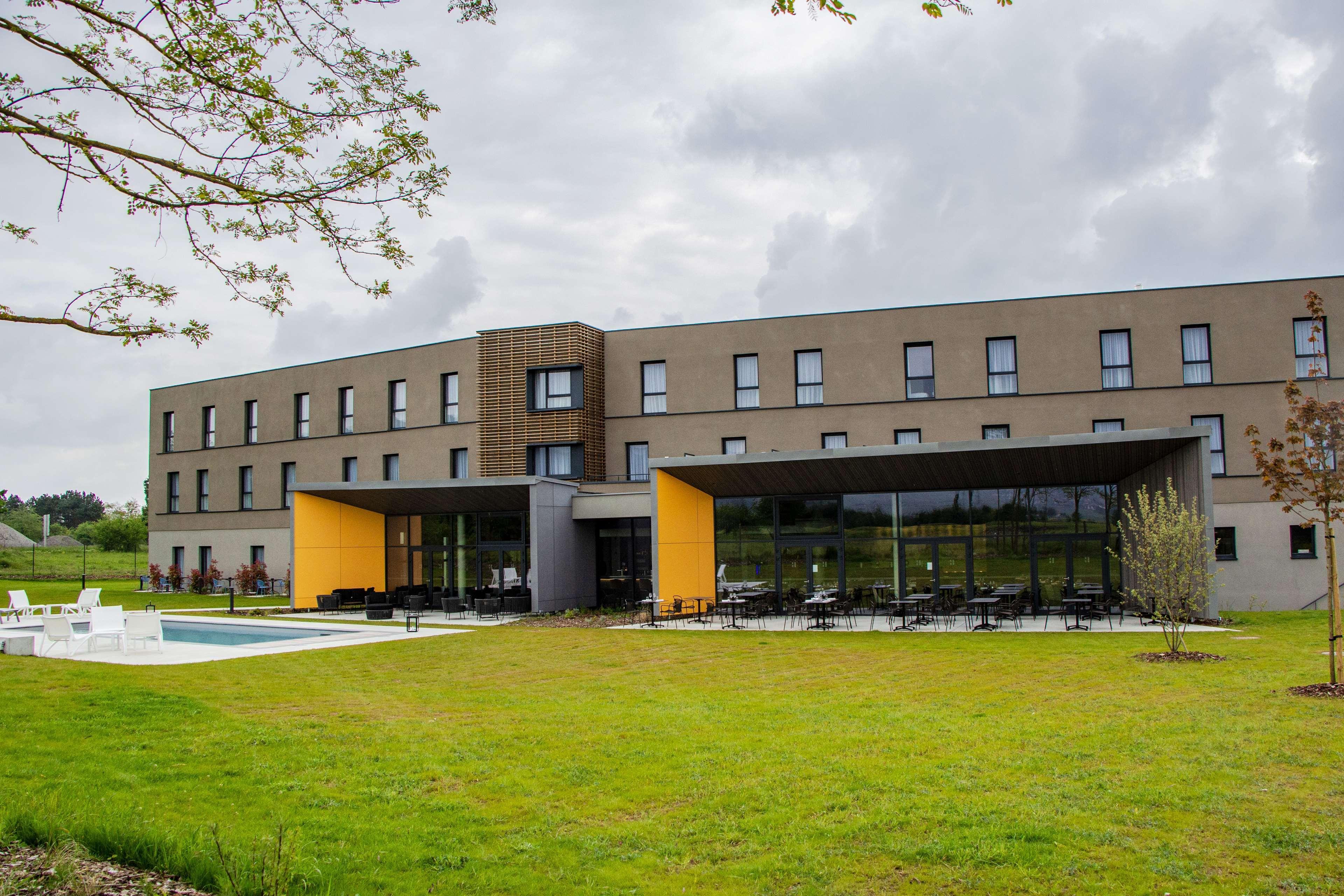 Best Western Brentwood Inn Esterno foto