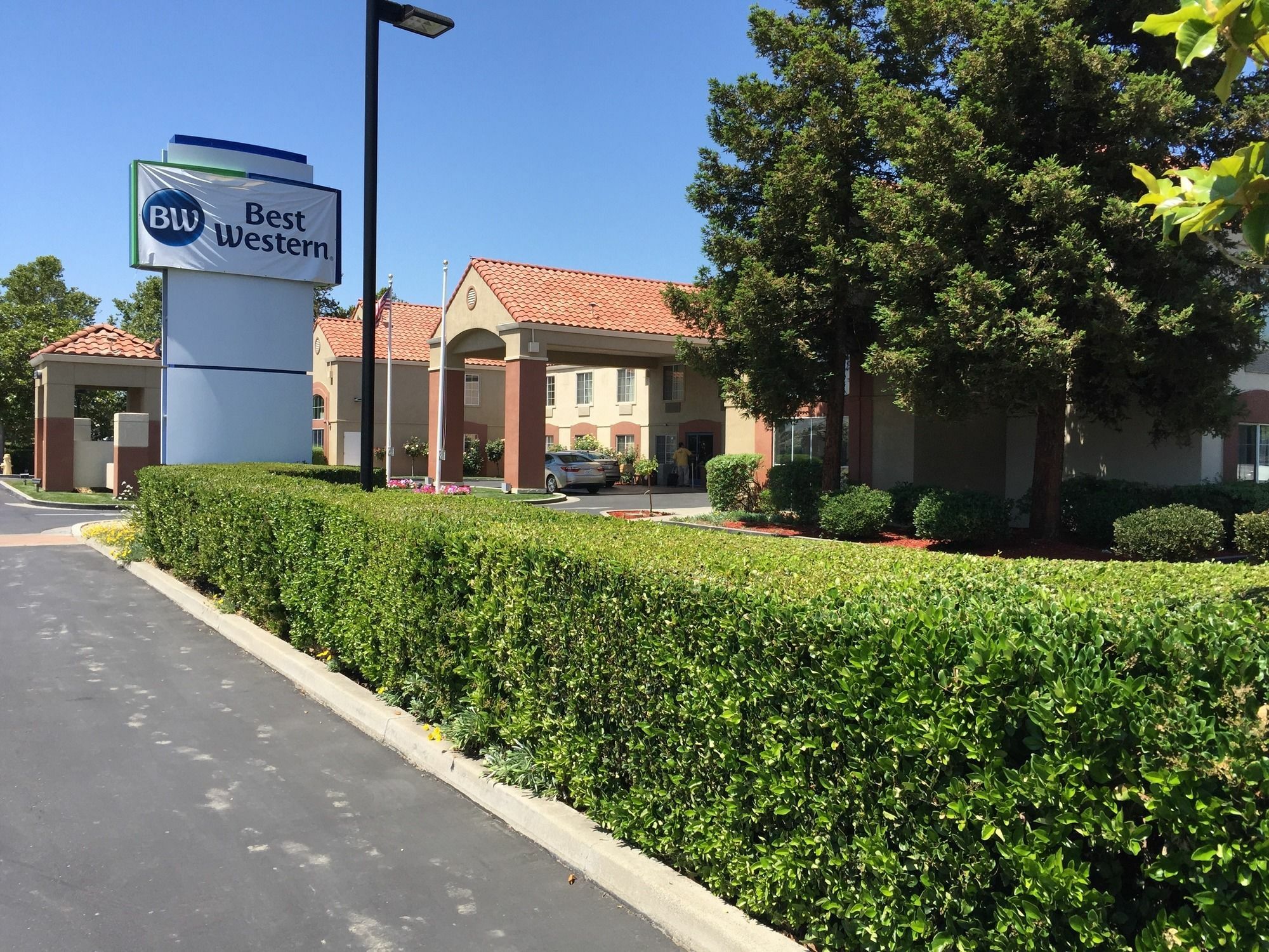 Best Western Brentwood Inn Esterno foto